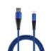 Picture of USB Datenkabel - blau - 100cm