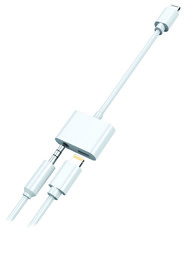 Picture of Lightning Adapt. Audio Apple 8-pin