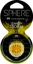 Bild von Lufterfrischer SPHERE Lemon Storm