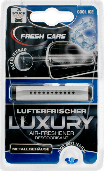 Picture of Lufterfrischer LUXURY Cool Ice