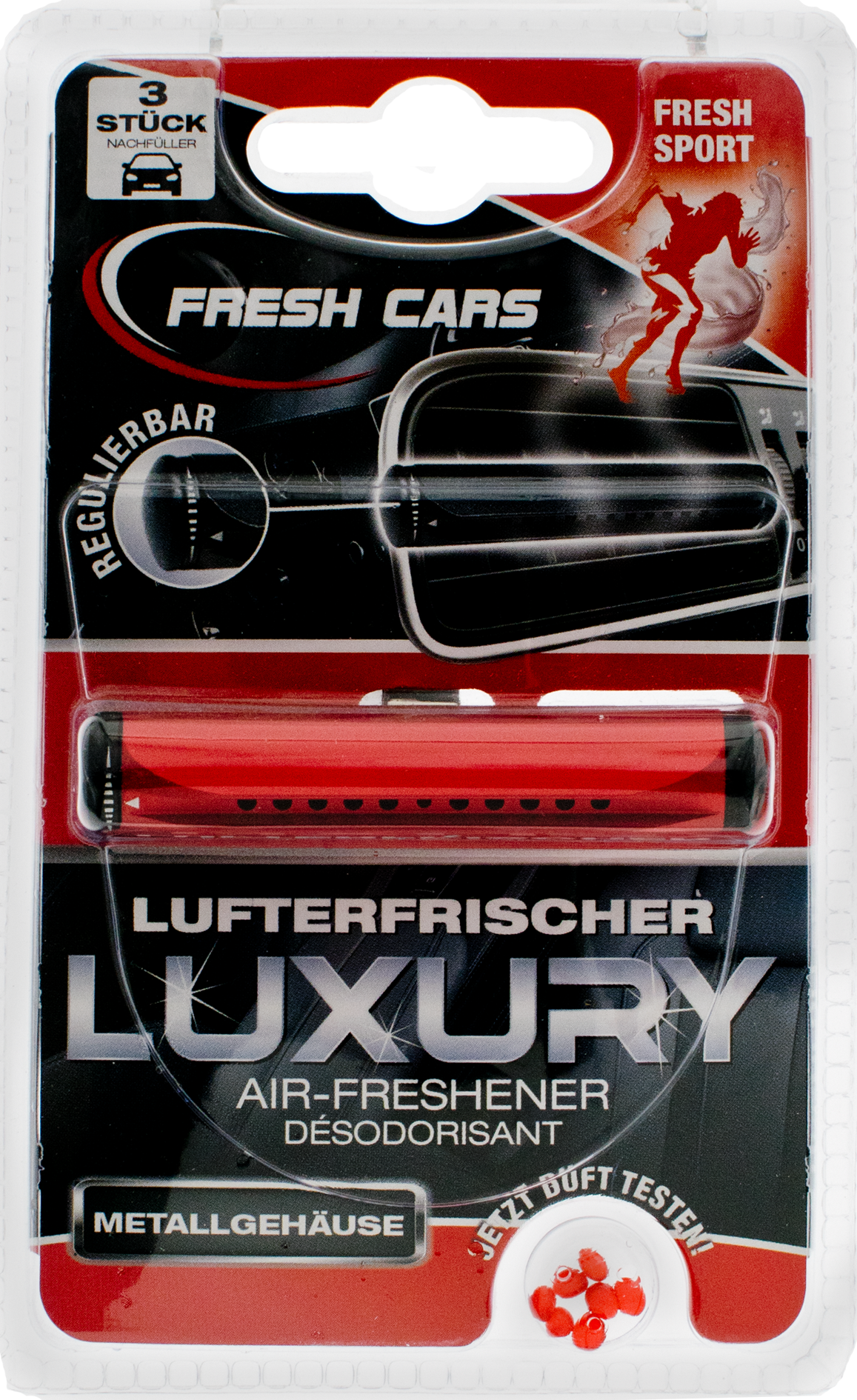 Picture of Lufterfrischer LUXURY Fresh Sport