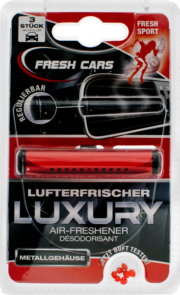 Picture of Lufterfrischer LUXURY Fresh Sport