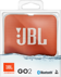Picture of JBL Go 2 orange