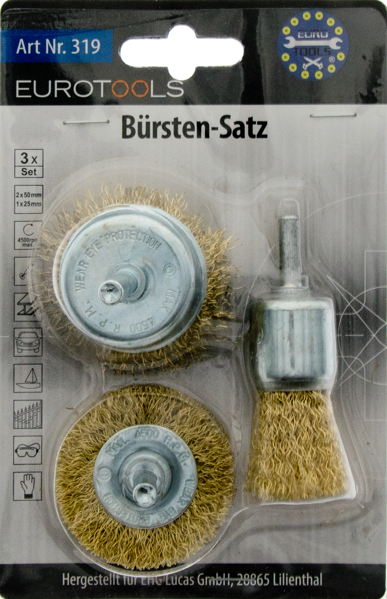 Picture of Bürsten-Satz