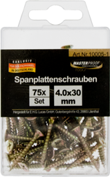 Picture of Spanplattenschrauben 4 x 30mm