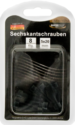 Picture of Sechskantschrauben 5 x 20mm