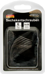 Picture of Sechskantschrauben 5 x 30mm