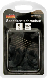 Picture of Sechskantschrauben 6 x 20mm