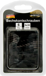 Picture of Sechskantschrauben 6 x 30mm