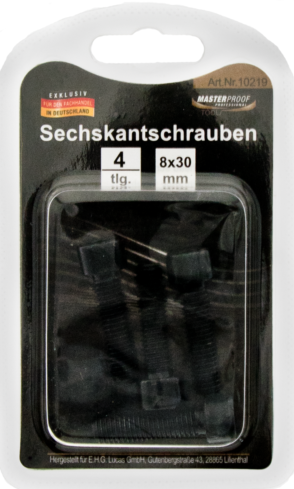 Picture of Sechskantschrauben 8 x 30mm