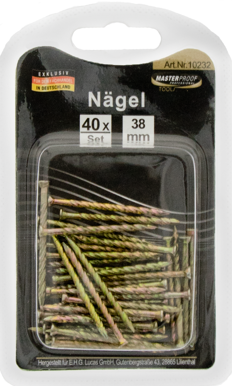 Picture of Nägel 38mm