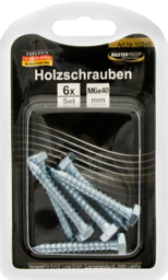 Picture of Holzschrauben M6 x 40mm