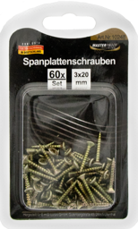 Picture of Spanplattenschrauben 3 x 20mm