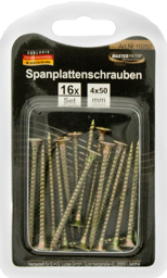 Picture of Spanplattenschrauben 4 x 50mm