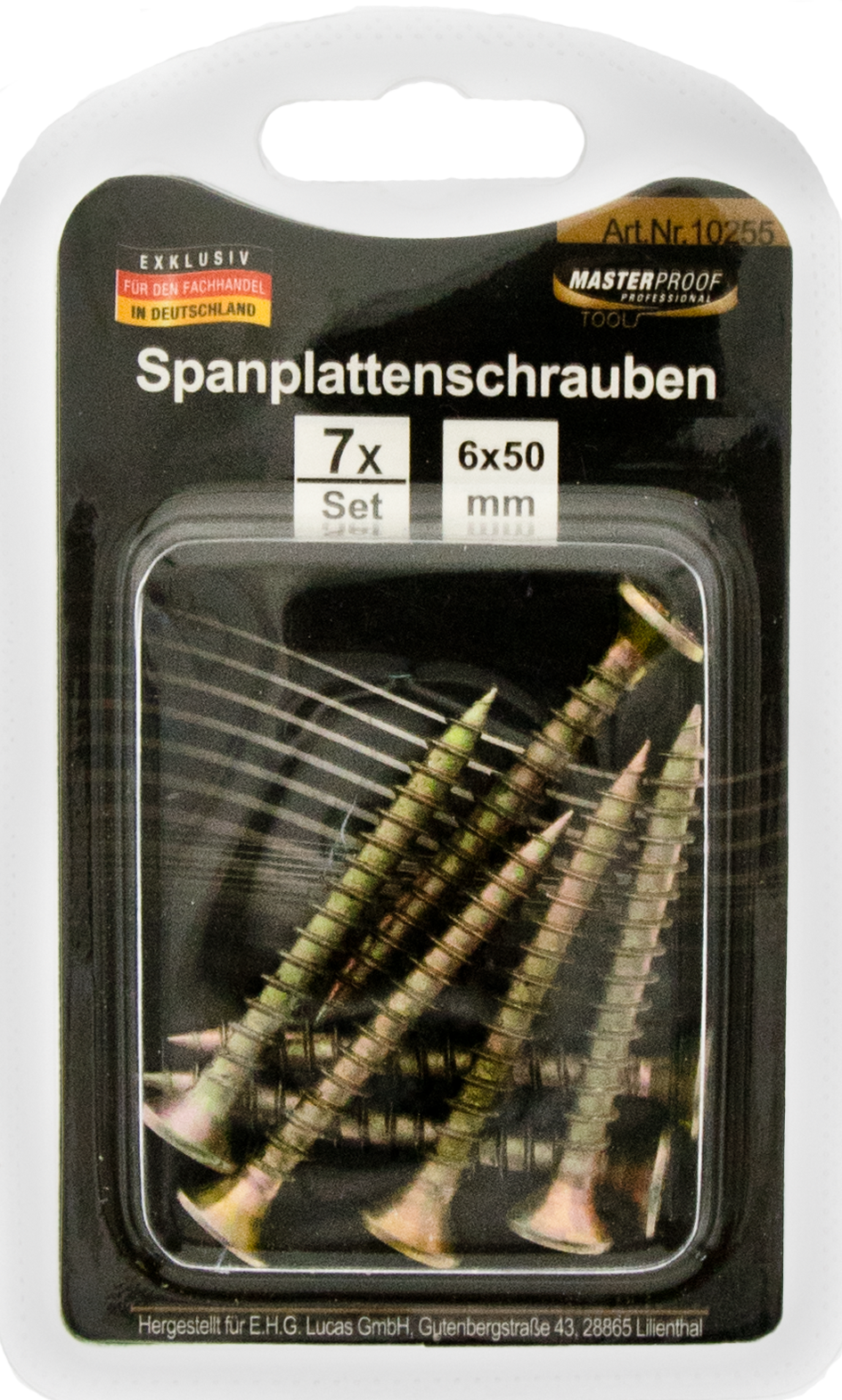 Picture of Spanplattenschrauben 6 x 50mm
