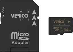 Picture of Verico MicroSDXC Karte
