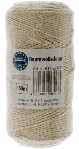 Picture of Baumwollschnur