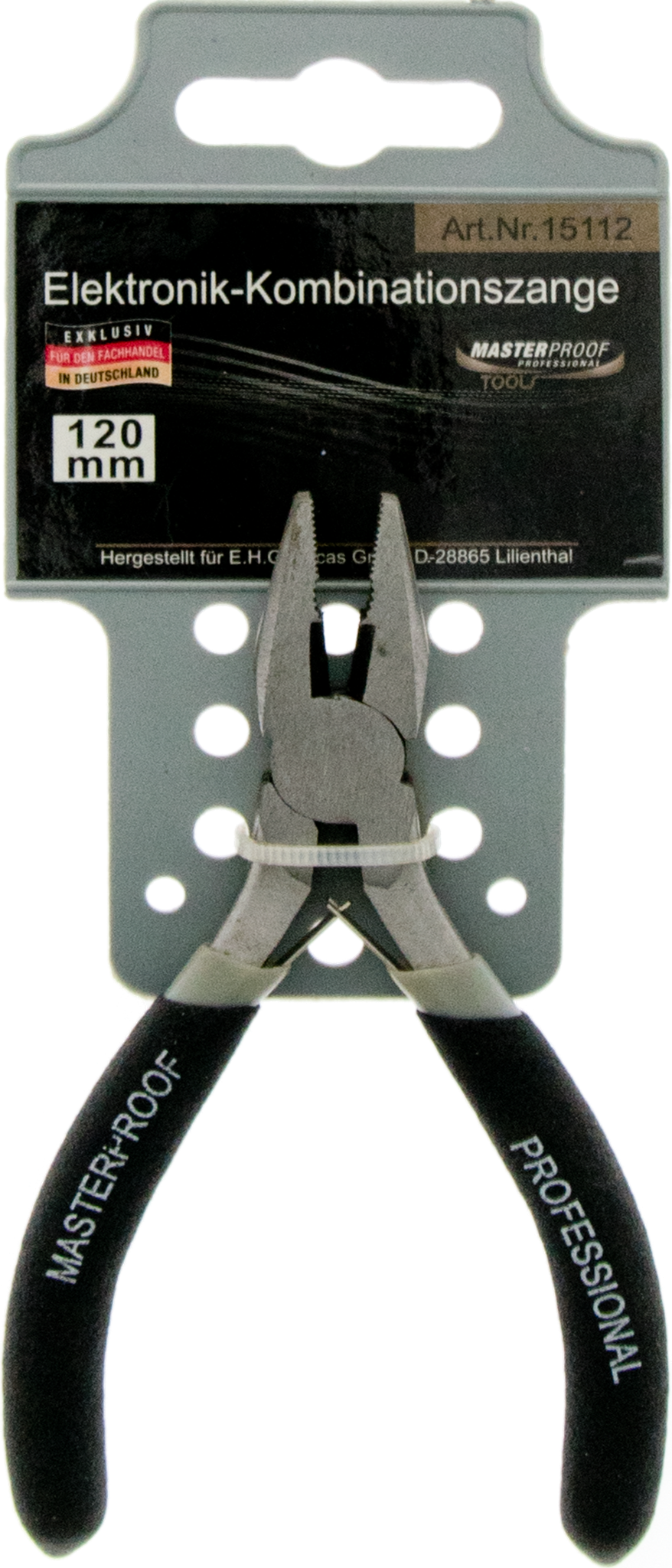 Picture of Elektronik-Kombinationszange