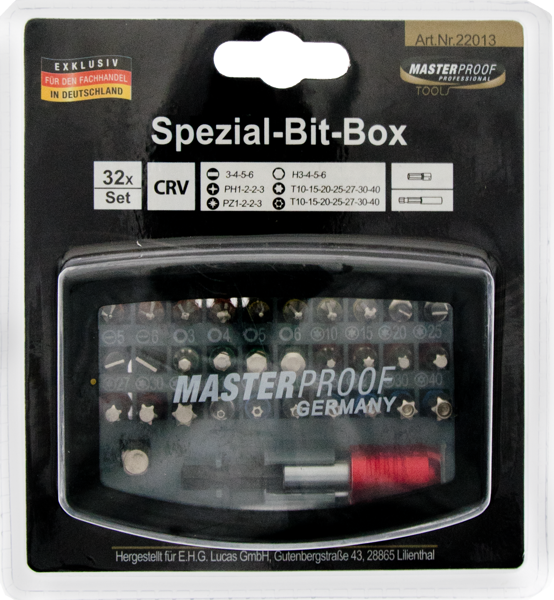 Picture of Spezial-Bit-Box