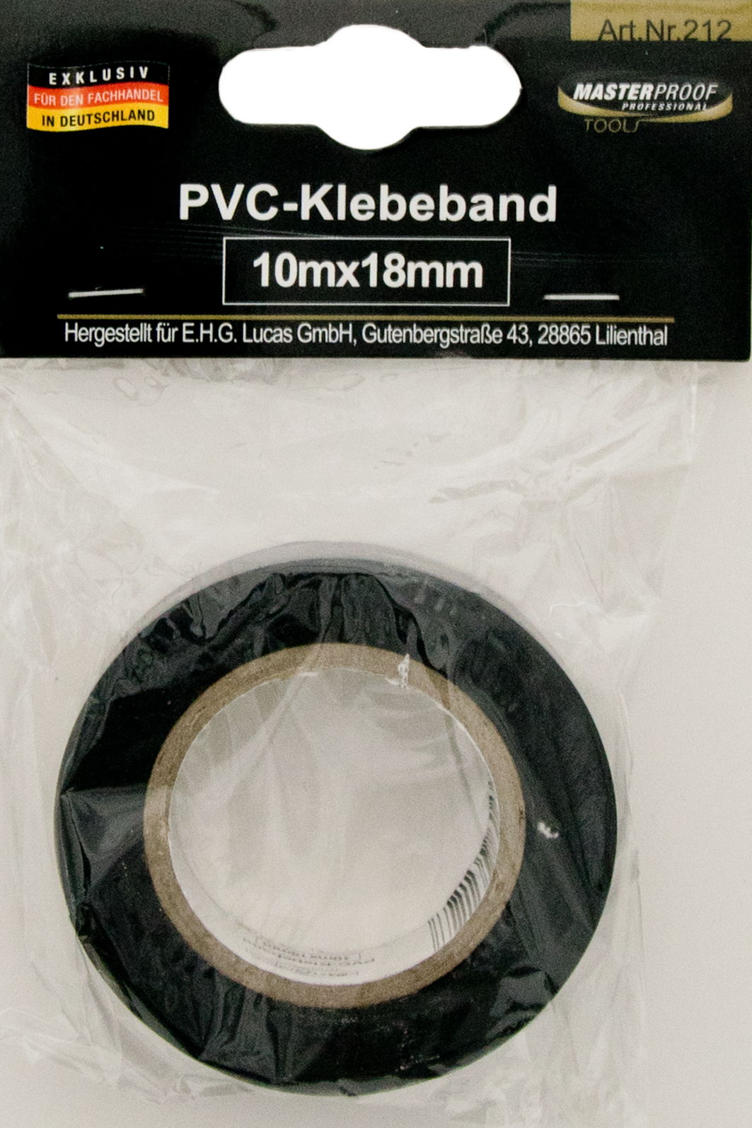 Picture of PVC-Klebeband