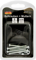 Picture of Schrauben und Muttern