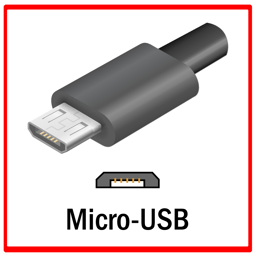 Picture for category Micro-USB