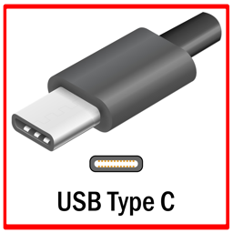 Picture for category USB Type C 
