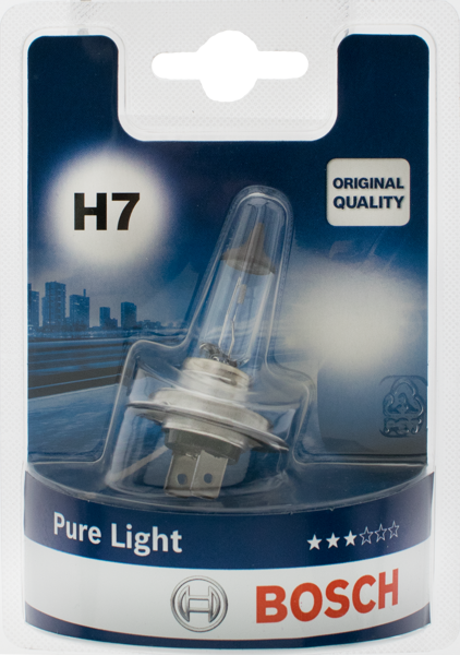 Picture of Kfz-Glühlampe H7 PURELIGHT