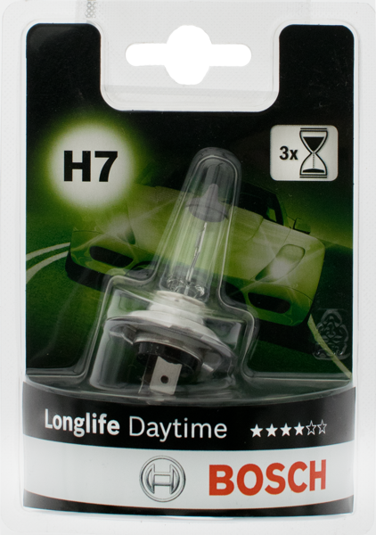 Picture of Kfz-Glühlampe H7 LONGLIFEDAYTIME