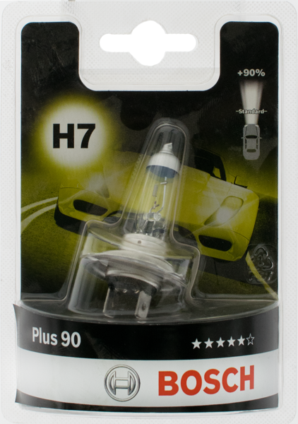 Picture of Kfz-Glühlampe H7 PLUS90