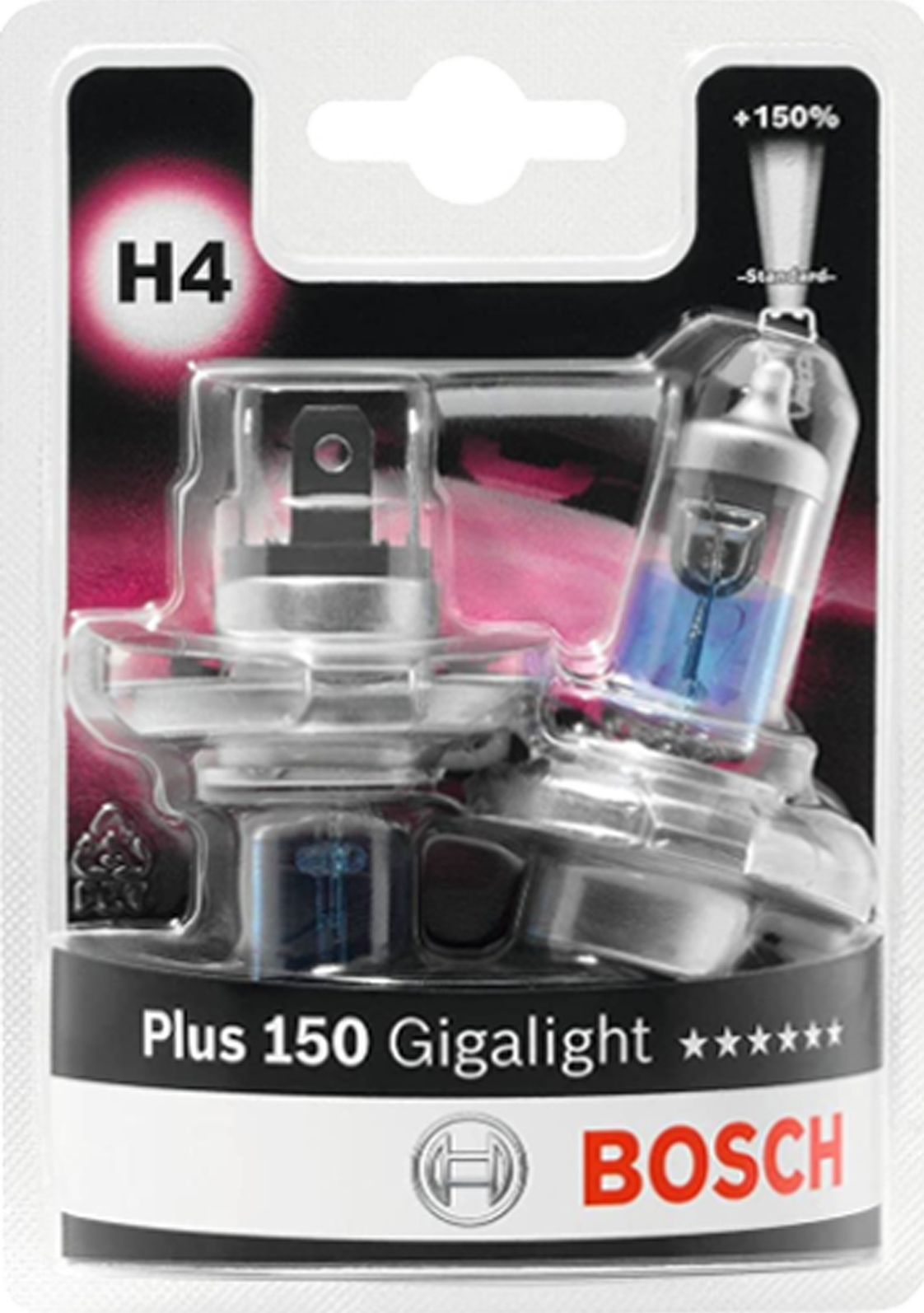 Bild von H4 Plus 150 Gigalight
