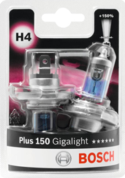 Bild von H4 Plus 150 Gigalight