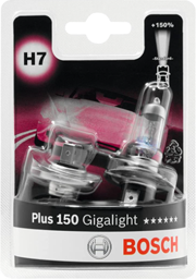 Bild von H7 Plus 150 Gigalight