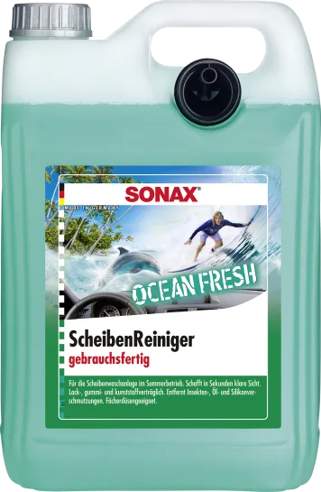 Picture of Scheibenreiniger gebrauchsfertig Ocean Fresh