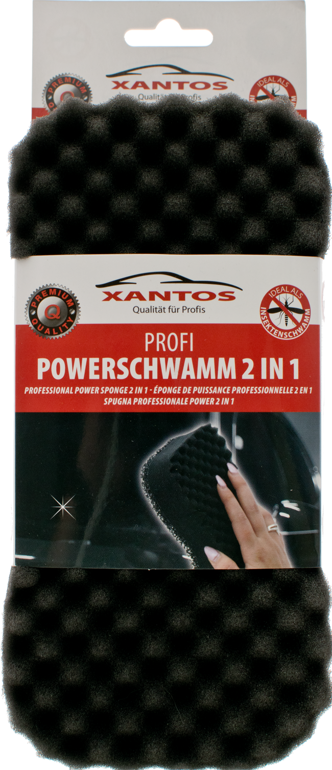 Picture of Profi Powerschwamm 2 in 1