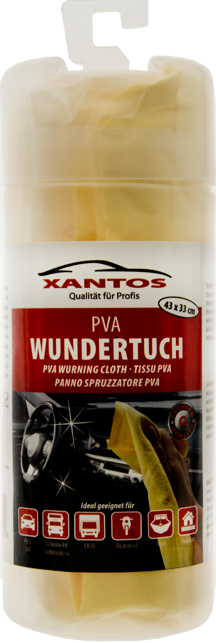 Picture of PVA-Wundertuch