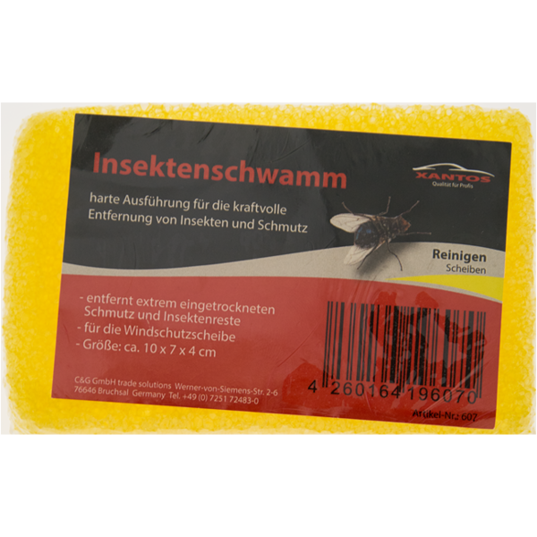 Picture of Insektenschwamm