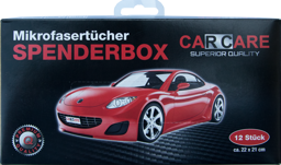 Picture of Microfasertücher Spenderbox