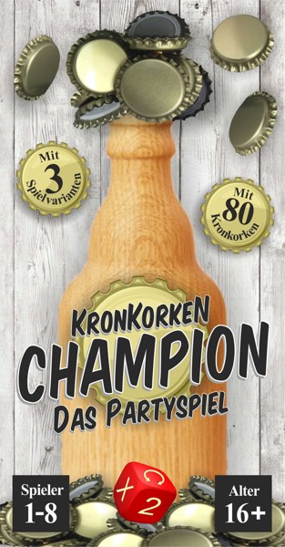 Picture of Kronkorken Champion