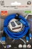 Picture of Duo USB / Type C Ladekabel Lightning blau 120cm