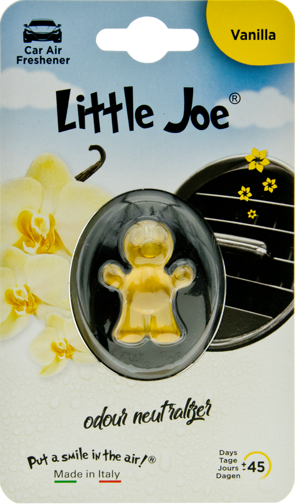 Picture of Lufterfrischer Little Joe Membrane