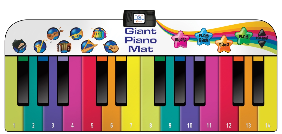 Picture of Piano XXL