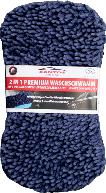 Picture of 2in1 Premium Waschschwamm