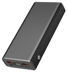 Bild von Powerbank Alu20 20000mA - 2x USB - 1x Type C