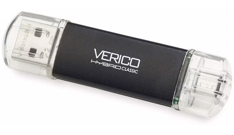 Picture of Verico USB-Stick Hybrid 3.1 64 GB