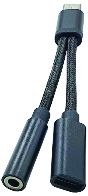 Bild von 2 in 1 Audio-Adapter
