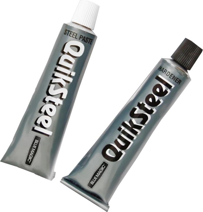 Bild von Blue Magic QuikSteel Paste 72g