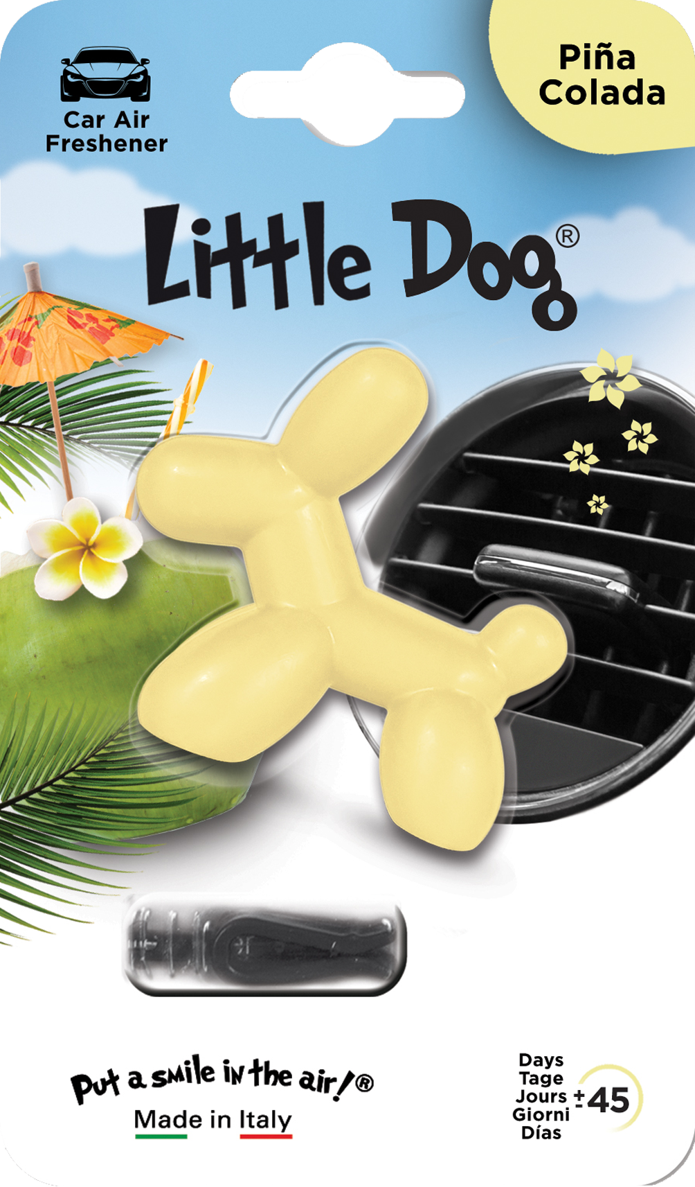 Picture of Lufterfrischer Little Dog