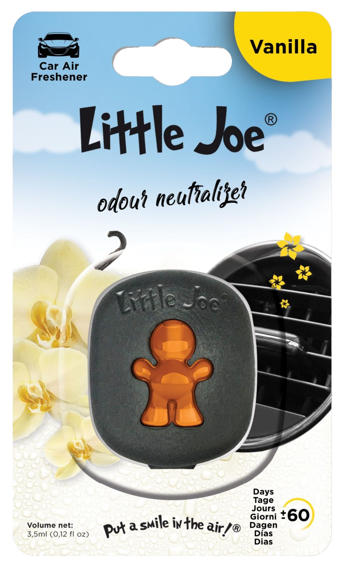 Picture of Lufterfrischer Little Joe Membrane