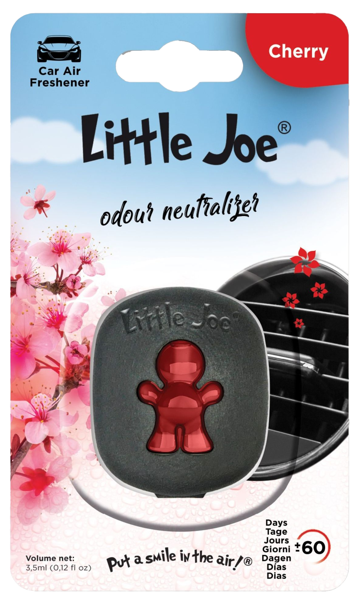 Picture of Lufterfrischer Little Joe Membrane